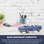 AJ039 Blue Chevrolet Corvette AJ039 Blue Chevrolet Corvette L18.jpg